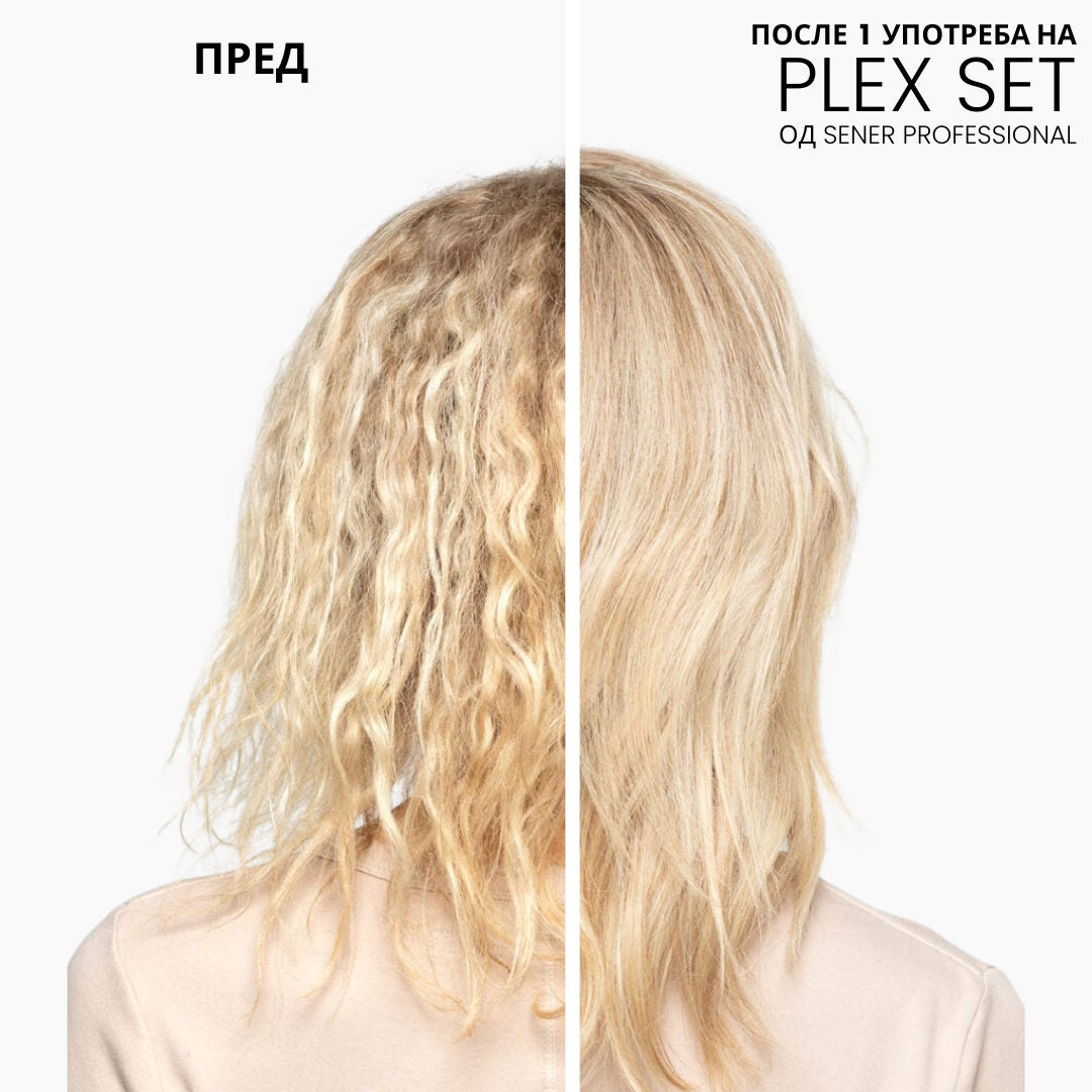 SENER PLEX SET + SPRAY 5 in 1