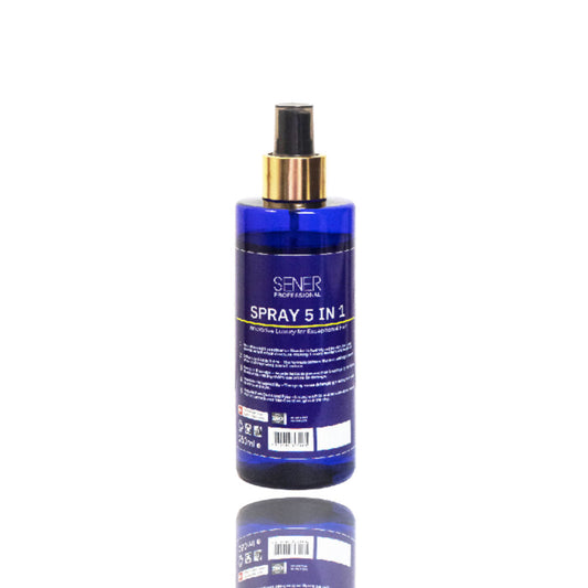 5 ВО 1 СПРЕЈ ЗА КОСА