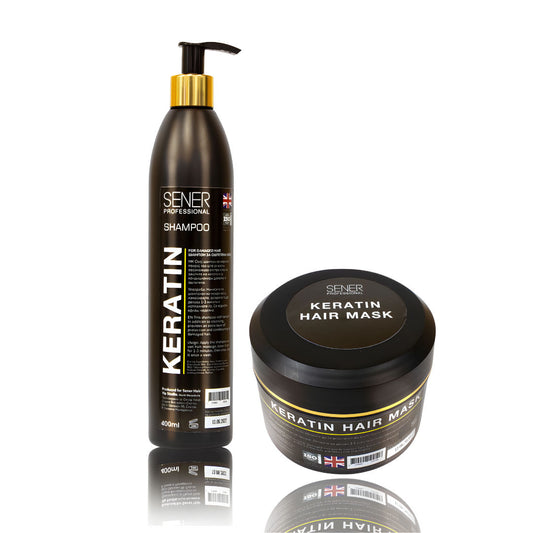 KERATIN HAIR TREATMENT